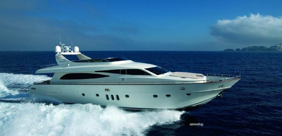 Z FOREVER CANADOS YACHTS CANADOS 86 2009 Z FOREVER CANADOS YACHTS CANADOS 86 2009