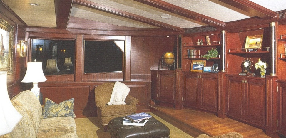 MARLINDA DELTA MARINE 120001 PZAZZ 1989 MARLINDA DELTA MARINE 120001 PZAZZ 1989