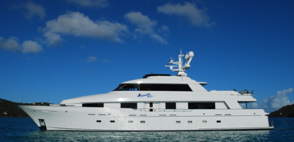 BOLERO DELTA MARINE STE JILL 1997 1997 BOLERO DELTA MARINE STE JILL 1997 1997